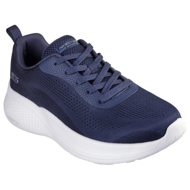 Skechers BOBS INFINITY - VAPOR DEFIND Men's Sports Shoes 118252NVY